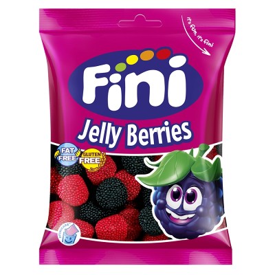 Fini Jelly Berries 90G