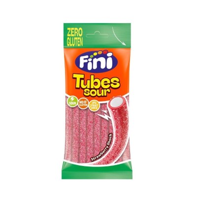 Fini Sour Pencils Rojo 90G