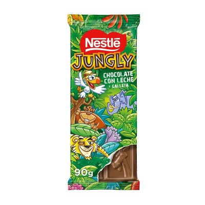 Nestlé Jungly Tableta 90G