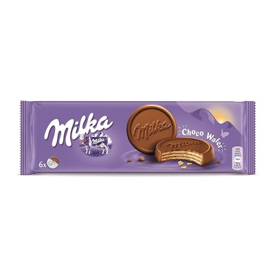 Milka Choco Wafer 150G