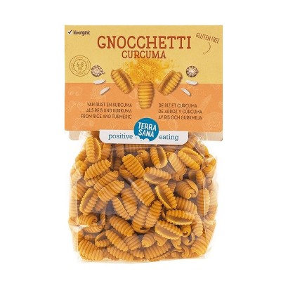 Terrasana Gnocchetti Arroz y Cúrcuma Sin Gluten 250G