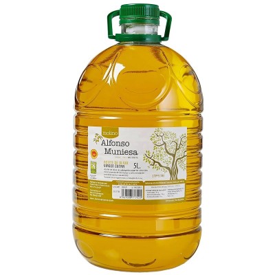 Molino Alfonso AOVE Empeltre 5L