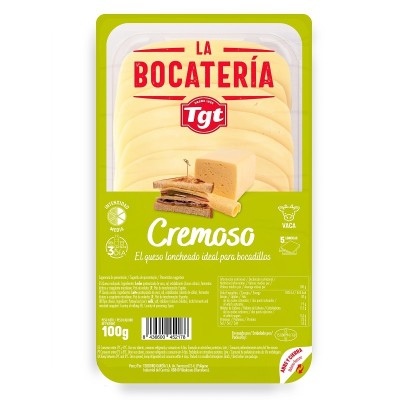 TGT La Bocatería Cremoso 100G