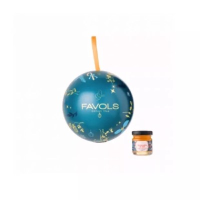 Favols Bola Navidad Mermelada Gourmandise 42G
