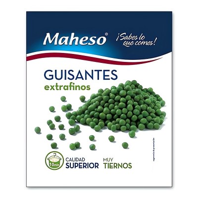 Maheso Guisante Extra Fino 400G