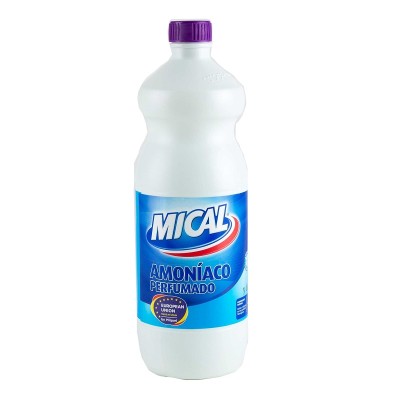 Mical Amoníaco Perfumado 1L