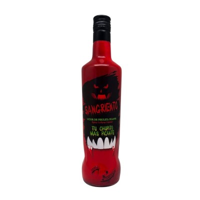 Lial Licor Sangriento Picante 70CL