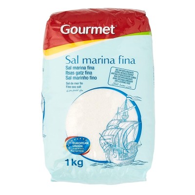 Gourmet Sal de Mesa 1KG