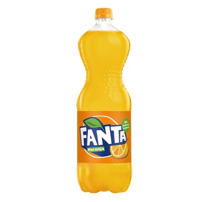 Fanta Naranja 1L
