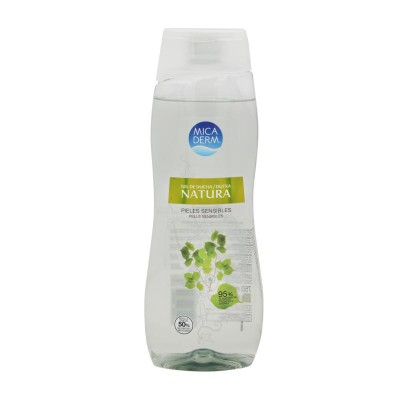 Micaderm Gel Ducha 0% Parabeno 750ML