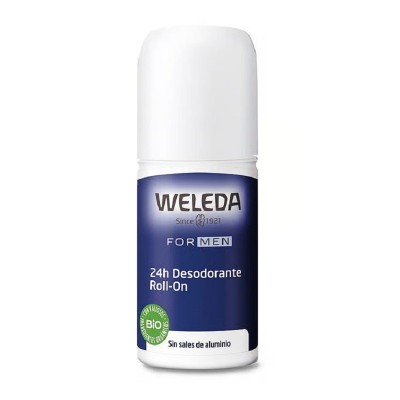 Weleda Desodorante Roll-On Hombre 50ML