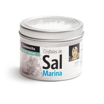 Carmencita Sal en Cristal 80G