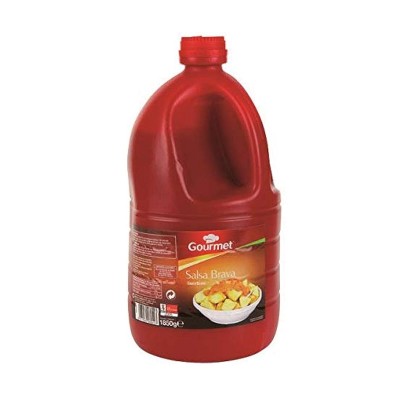 Gourmet Salsa Brava 1,85KG