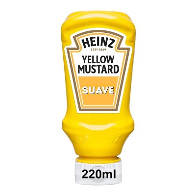 Heinz Mostaza 220ML