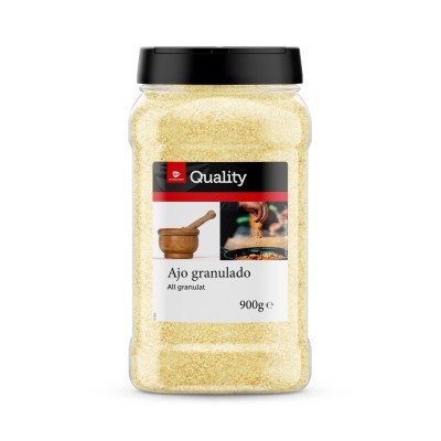 Gourmet Ajo Granulado 900G