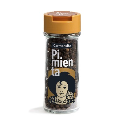 Carmencita Pimienta Negra Grano 32G