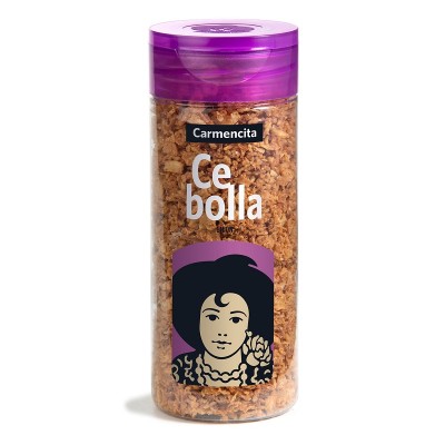 Carmencita Cebolla Frita 125G