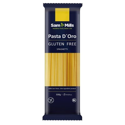 Sam Mills Spaghetti Pasta d'Oro 500G