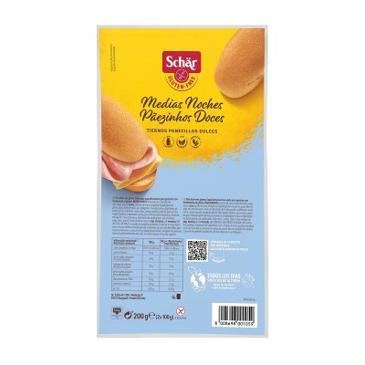 Schar Medias Noches 200G