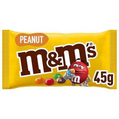 M&M Peanut 45G