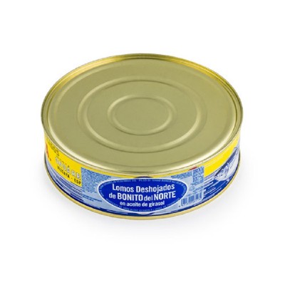 Ortiz Lomos Deshojados 1,8KG