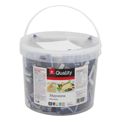 Quality Mayonesa 15ML 200U