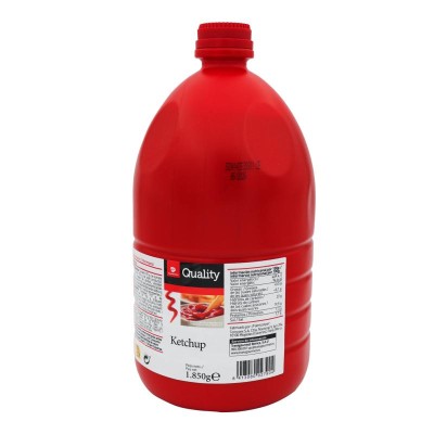 Quality Ketchup 1,85KG