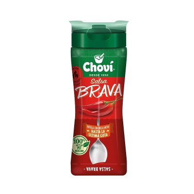 Chovi Salsa Brava 265G