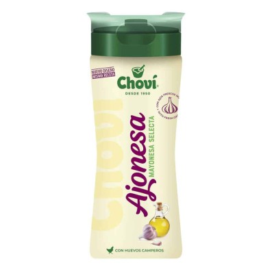 Chovi Ajonesa 400G