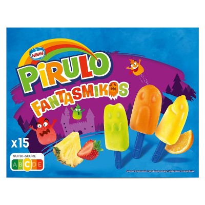 Nestlé Helado Fantasmikos 240G 15U