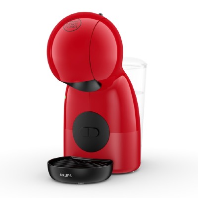 Krups Cafetera DG Piccolo XS Roja-Negra