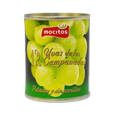 Mocitos 12 Uvas Campanadas 50