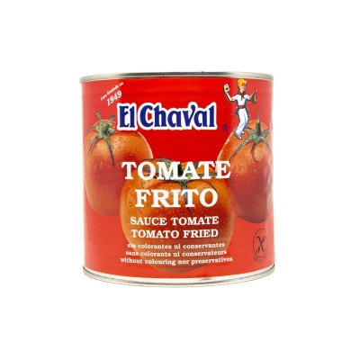 El Chaval Tomate Frito 800G