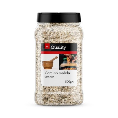Quality Comino Molido 800G