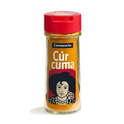 Carmencita Cúrcuma 31G