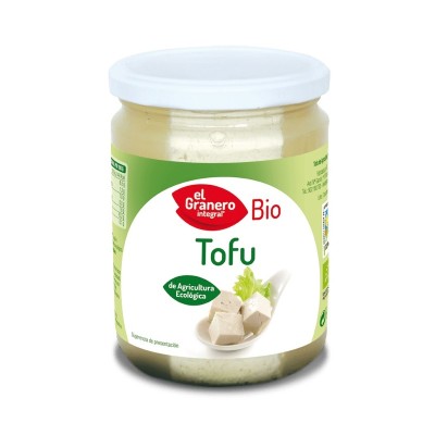 El Granero Tofu en Conserva 400G