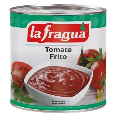 La Fragua Tomate Frito Hostelería 3KG