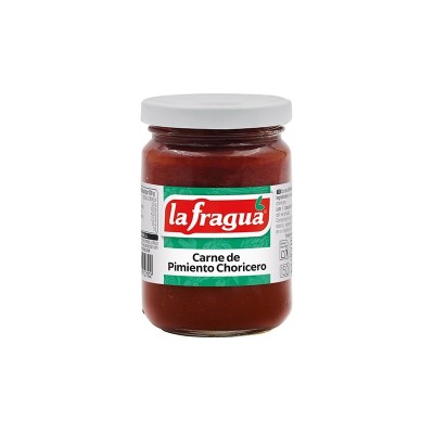 La Fragua Carne de Pimiento Choricero 125G