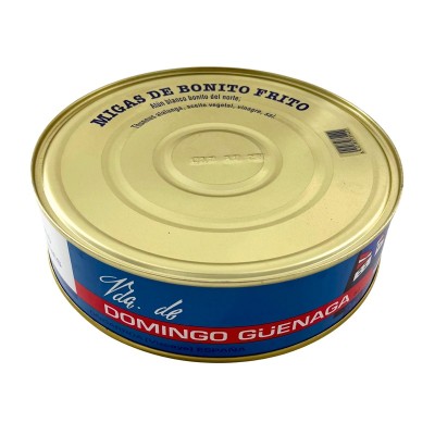 La Nutria Migas de Bonito Frito en Escabeche 2,4KG