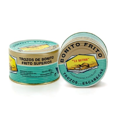 La Nutria Bonito en Escabeche 460G