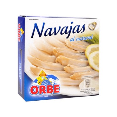 Orbe Navajas Natural 63G