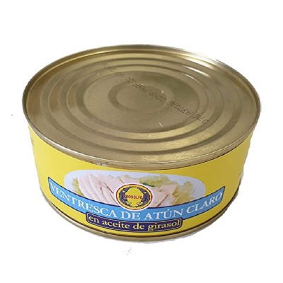Rodolfo Ventresca de Atún en Aceite 950G