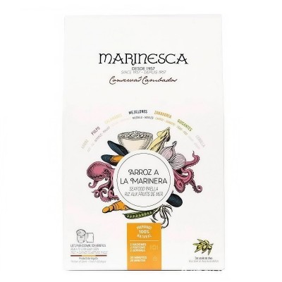 Marinesca Arroz a la Marinera 2 Raciones 615G
