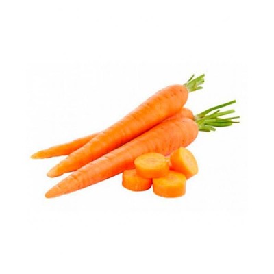 Zanahoria Bolsa 500G