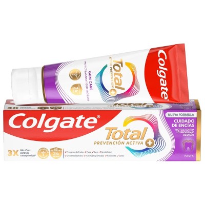 Colgate Total Encías Sanas y Sensibilidad 75ML