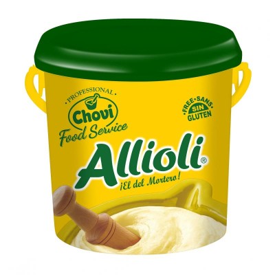 Chovi Alioli 2KG