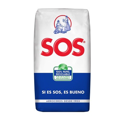 Sos Arroz Redondo 1KG