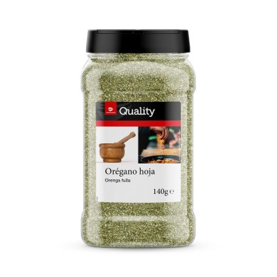 Orégano en Hoja 140G