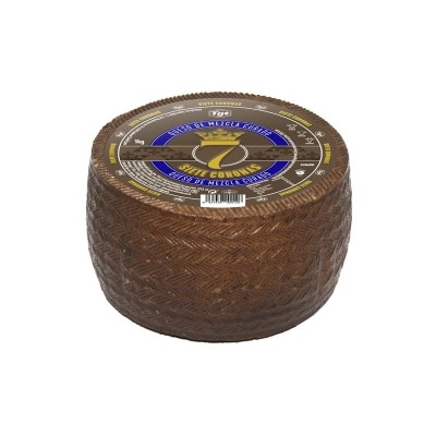 TGT Queso 7 Coronas Mezcla Entero