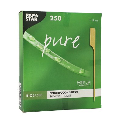 Papstar Pincho Madera Golf 12CM 250U